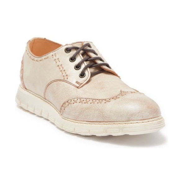 Bed Stu Other - BED STU Cayuga Wingtip Derby In Nectar Lux
